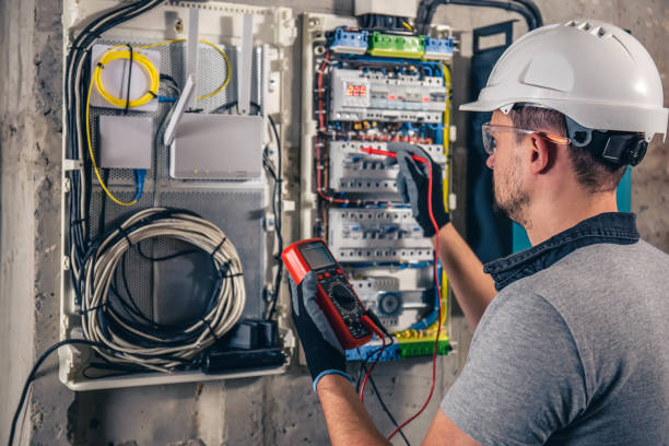 Best Electrical Outlet Repair  in Holton, KS